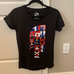 Never Worn “The North Face” T-shirt